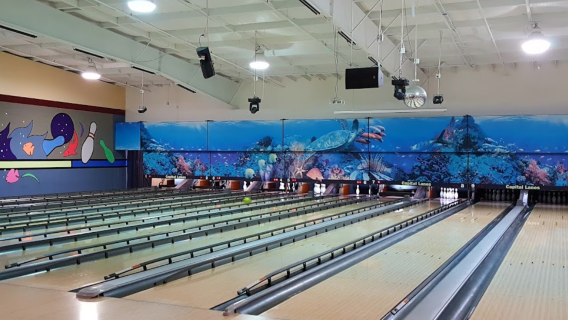Capital Lanes