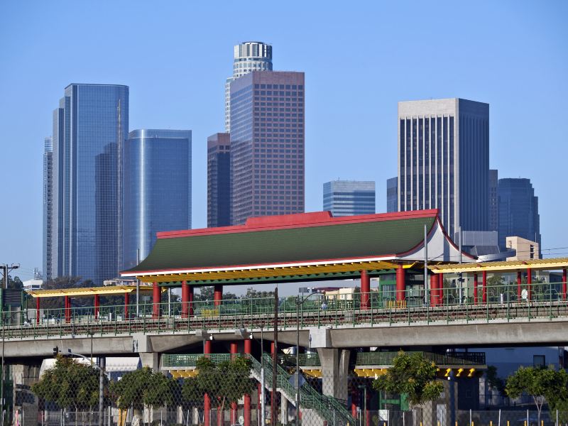 Chinatown Station