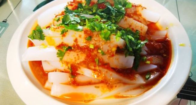 阿里巴巴馕坑肉