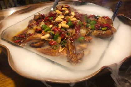 Jiuzhege Fish (ximen)