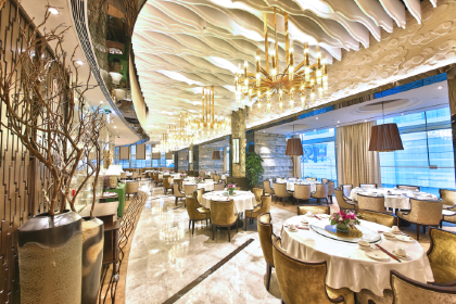 SHUN HIN seafood restaurant