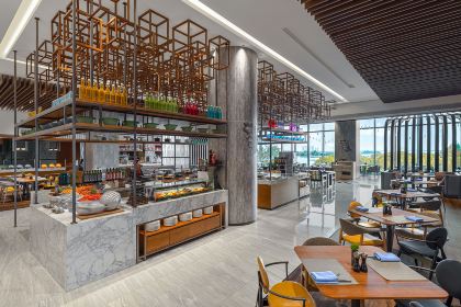 常州星河萬麗飯店·“燃”餐廳