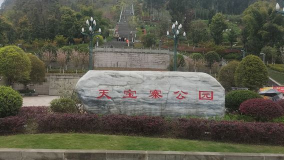 tian bao zhai mei shi fu ( zi zhu shao kao )