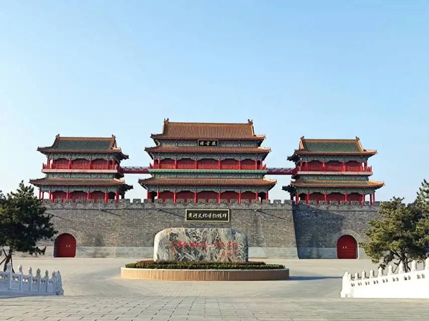 齊河博物館羣附近的飯店