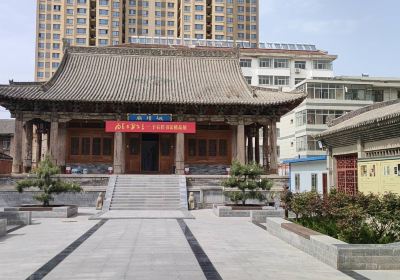 Jingchuan County Museum