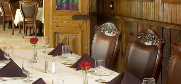 Restaurant at Kiepersol