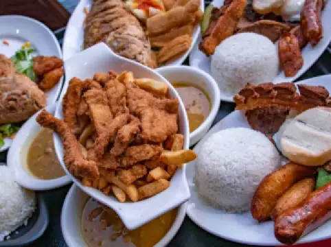 Noches De Colombia Clifton