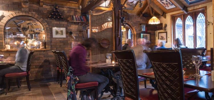 The Wicklow Heather Bar & Restaurant