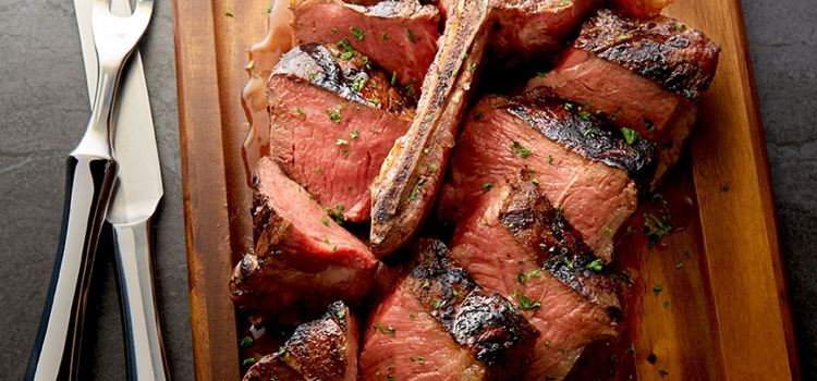 Morton's The Steakhouse