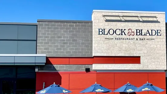 The Block & Blade Restaurant & Bar