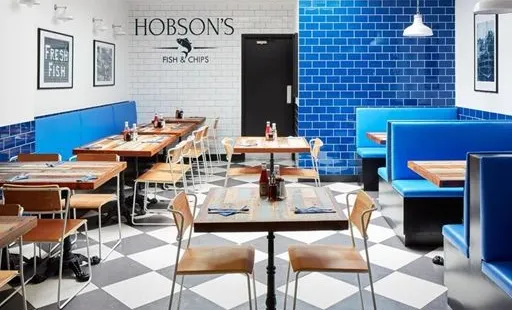 Hobson's Fish & Chips