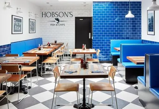 Hobson's Fish & Chips