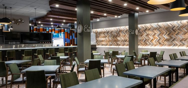 Union Station Restaurant + Bar