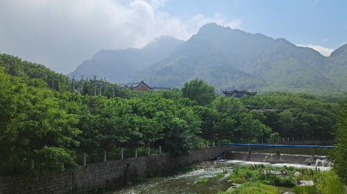 Suizhong Sanshan Miaofeng Forest Park