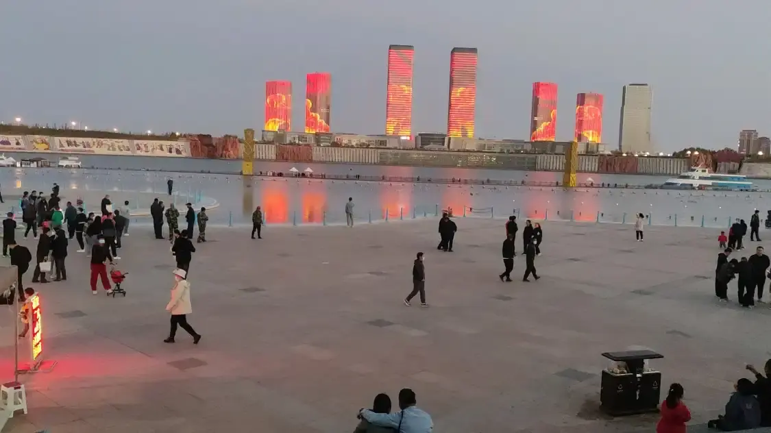 타이양 광장 주변 호텔