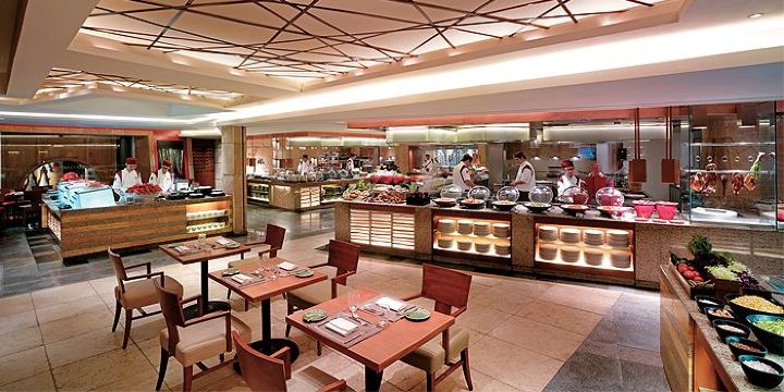 Cafe Kool at Kowloon Shangri-La