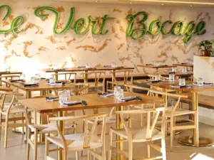 Le Vert Bocage·LE RESTAURANT