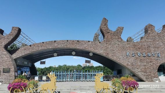 Changchun Zoological And Botanical Park