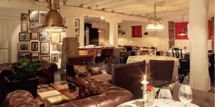 Restaurante Petit Komite