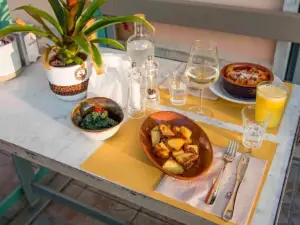 Ristorante Moka e Padelle
