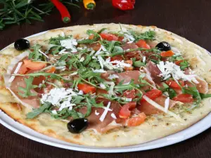 Pizza Sicilia