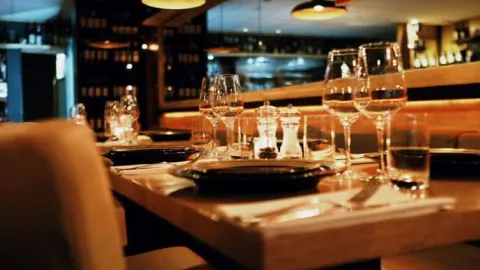 Carnivore Steak House in Malmo