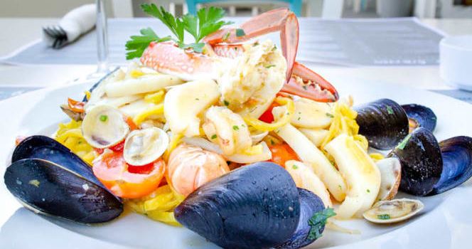 Osteria Mare Bianco