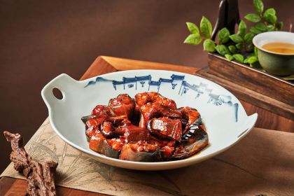 苏州吴宫泛太平洋酒店·海天楼中餐厅