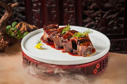 苏州吴宫泛太平洋酒店·海天楼中餐厅