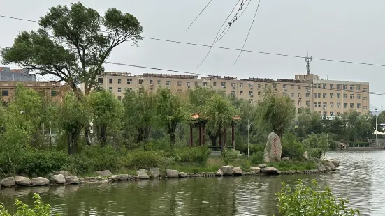 Baihewan Park