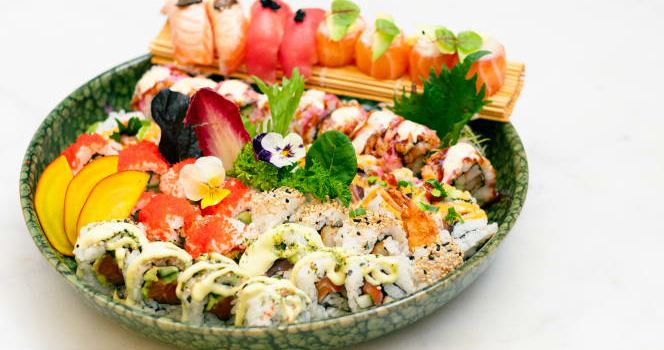 TriniBra Sushi Bar
