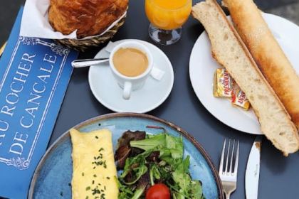 Au Rocher de Cancale