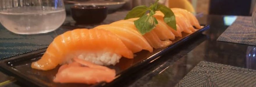 Eden Sushi Lab & Lounge bar