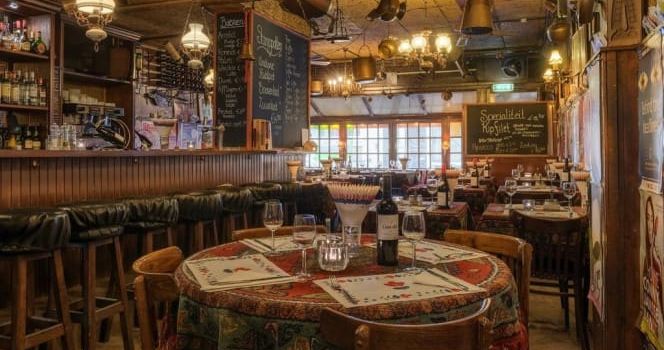 Restaurant 't Zwaantje