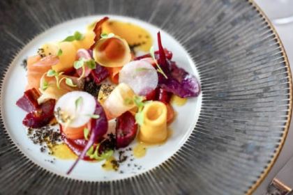 Jacques Faussat Restaurant