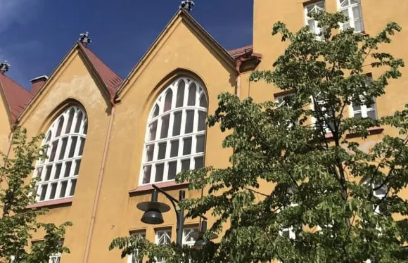 Kulturcaféet Ebeneser