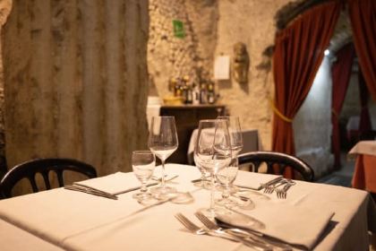 Ristorante Pancrazio dal 1922