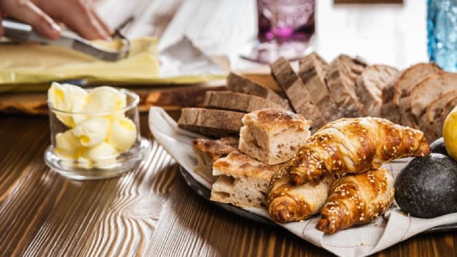 Rovente Osteria con Brace