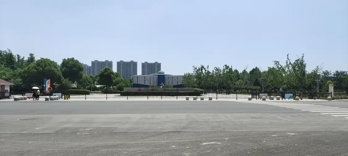 南湖公園附近的飯店