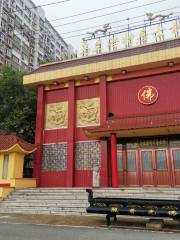 Buddhist Lodge, Ulanhot City