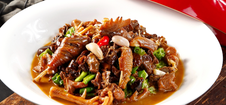 三人行信阳味馆(楷林店)