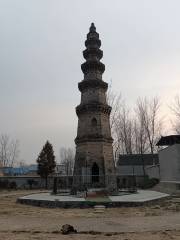 Dayun Temple Pagoda