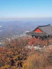 Sikjangsan Sunrise Observatory