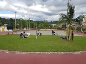 Skate Park Santa Catalina