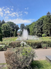 Mircea Cancicov City Park