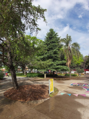 Plaza Tte. Gral. Pablo Ricchieri