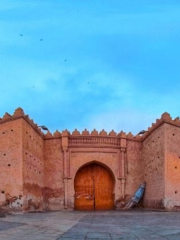 Bab Sidi Abdel Wahab