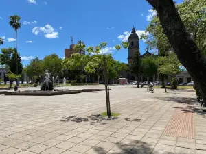 Plaza de los 33 Orientales