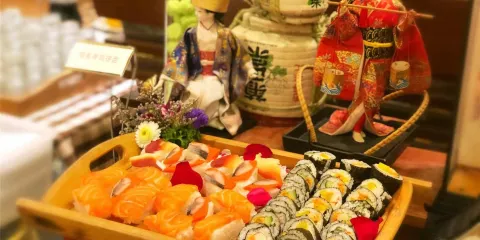 豐泰花園酒店豐泰閣西餐廳(西餐部)