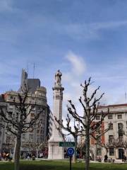 Plaza de la Inmaculada